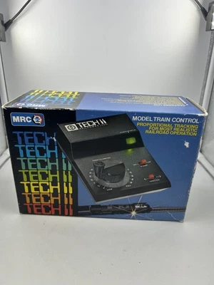 MRC MODEL #1400 RAILPOWER TECH II HO, N, OR Z - Image 1 of 2