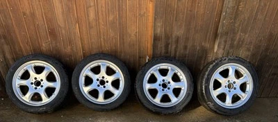 4 neue 245/45 R18 100Y Continental “EcoContact 6” auf BBS Felge - Bild 1 von 4