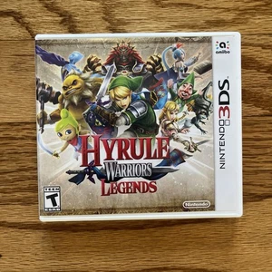 Hyrule Warriors Legends (Nintendo 3DS, 2016) - Bild 1 von 5