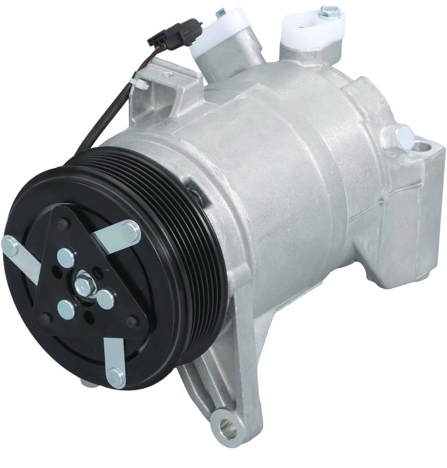 Compresor de aire acondicionado apto para Nissan Murano Máxima 2009-2013 2014 con embrague CO 11319C Foto 1 de 4