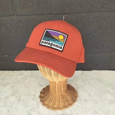 Nuevo sombrero Roger That "Roots Red" PATAGONIA "Up & Out" sin usar otoño 2017' Foto 1 de 4