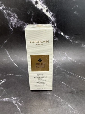 Guerlain Abeille Royale 双 R 更新修复精华 - 1 盎司/30 毫升密封盒 — 第 1/3 张图片