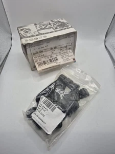 Volkswagen Golf Mk4 Mk5 1997- Genuine Bonnet Repair Kit 1J0898615 New OEM Parts - Imagen 1 de 7