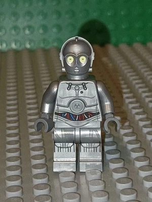 LEGO - Star Wars. Silver Protocol Droid (U-3PO) - Bild 1 von 2