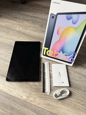 Samsung Galaxy Tab S6 Lite (2022)64GB, Wi-Fi, 10,4 Zoll - Bild 1 von 4