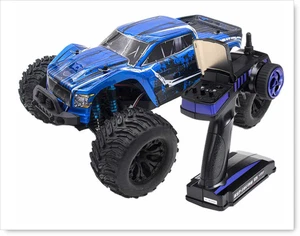 HSP 94701 PRO Brushless Electric 1/10 RC Monster Truck 4WD Off-Road RTR - Picture 1 of 9