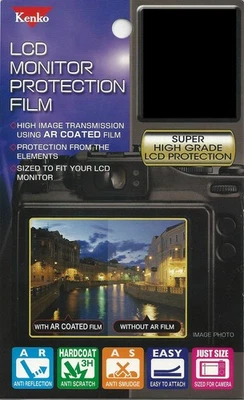 LCD protective film LCD protector for Nikon Nikon 1 V3 - Image 1 of 4