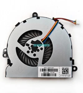 NEW HP 250 G7 255 G7 256 G7 CPU Cooling Fan L20474-001 - Picture 1 of 3