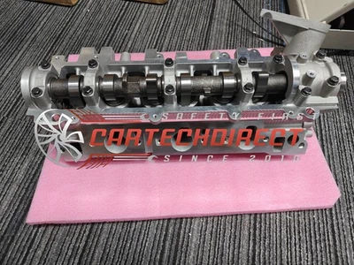 Left Cylinder Head For 88-95 Toyota 4Runner Pickup 3.0L SOHC 3VZE V6 1110265021 - Image 1 of 4