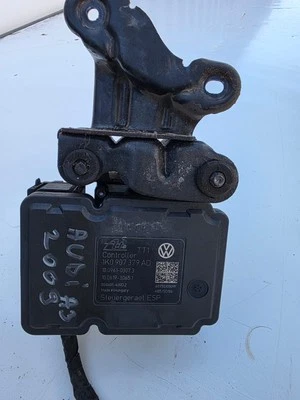 Unidad ECU bomba ABS Volkswagen Golf / A3 1K0614517BD 1K0907379AN 10.0212-0220.4 Foto 1 de 3