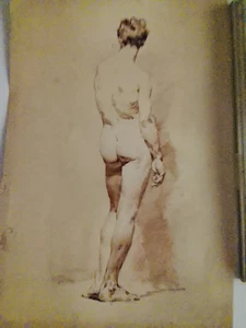 Opera Sconosciuta Disegno  - Foto 1 di 2