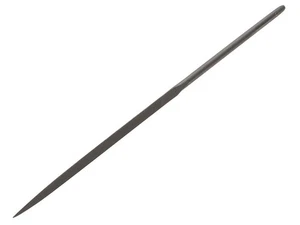 Bahco - 2-302-14-2-0 Three-Square Needle File Cut 2 Smooth 140mm (5.5in) - Picture 1 of 1