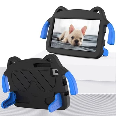 Shockproof Case for Samsung Galaxy Tab A9 Plus 11 A8 A7 Lite S5E S6 Stand Cover - Image 1 of 4