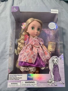 Disney Animators' Collection SPECIAL EDITION RAPUNZEL Light Up Doll - Picture 1 of 5