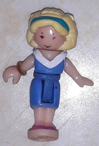 figurine Polly Pocket Bluebird Toys - Picture 1 of 1