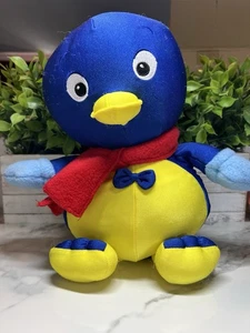 FISHER PRICE 2006 THE BACKYARDIGANS HUGGABLE PABLO DOLL Smooshy - Picture 1 of 8