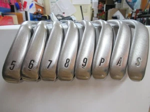 XXIO Eisensatz XXIO 9 5.6.7.8.9.P.A.S NS PRO 890GH DST für XXIO Flex R - Bild 1 von 11