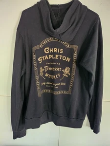 Authentic Chris Stapleton Concert Hoodie L Large Tennessee Whiskey - Bild 1 von 5