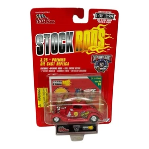 Lake Speed Racing Champions 1/64 Stock Rods #9 Cartoon Network '34 Ford - Picture 1 of 2