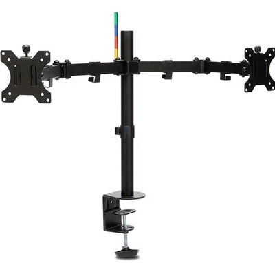 Kensington Smartfit Ergo Dual Monitor Arm with Extension - Image 1 of 2