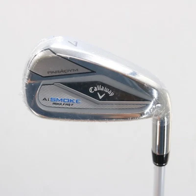 Callaway Paradym Ai Smoke Max Rápido Mujer Individual 7 Hierro Damas Derecha S-156271 Foto 1 de 4