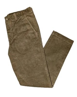 H&M LOGG Men's Corduroy Trousers Waist 32" Needlecord Trousers Ribbed Material - Image 1 of 4