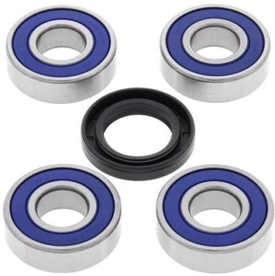 Rear Wheel Bearings Fits Yamaha DT400 1975 1976 1977 1978  - Image 1 of 3