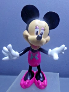 2011 Disney 6 Zoll Kunststoff Minie Maus Figur - Bild 1 von 6