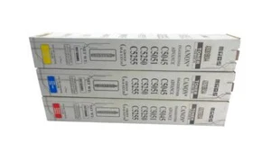 Lot 3 TONER FOR USE IN CANON IMAGERUNNER ADVANCE C 5045 - Free shipping - Picture 1 of 3
