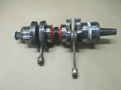 Cigüeñal motor Ski doo 2020 Rev MXZ TNT 600R Etec Renegade Summit 19 20 manivela Foto 1 de 4