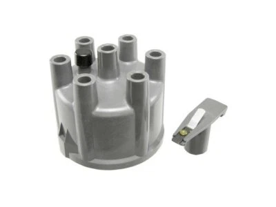 For Dodge CB300 Distributor Cap and Rotor Kit Wells 91768KJFN Foto 1 de 2