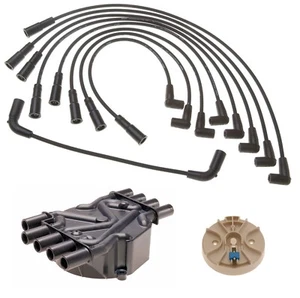 GM OE Distributor Cap Pro Rotor & Wires Kit ACDelco for Escalade Yukon C1500 V8 - Picture 1 of 1