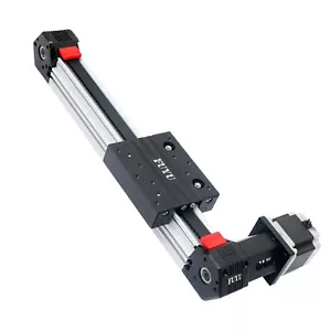 FPB45 CNC Linear Rail Guide Motion Slide Stage Actuator Belt Drive Motion Table - Picture 1 of 6