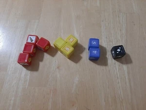 Buffy the Vampire Slayer Game 2000 Replacement Parts Dice - Picture 1 of 1
