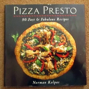 PIZZA PRESTO - Paperback - 1996 - Brand New!! - Picture 1 of 1