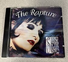 Siouxsie & the Banshees — The Rapture (CD, 1995)