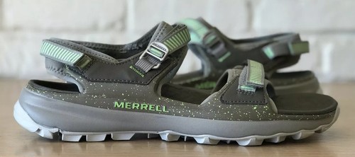 JORDAN Merrell sandali da trekking donna choprock cinturino con cinturino J52760 taglia 11 uomo 9 5