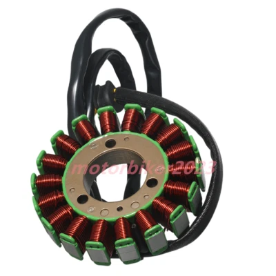 For Suzuki Alternator Magneto Stator Coil GSX1100E GS700ES GS1100G GS1150E - Imagem 1 de 4