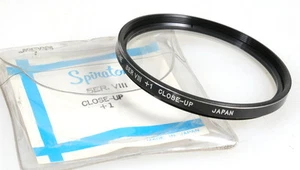 SPIRATONE SERIES 8 CLOSE UP +1 FILTER IN ORIG. CASE - Picture 1 of 1