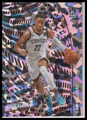 2020-21 Panini Revolution #62 Caris LeVert Fractal - Image 1 of 2