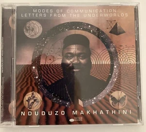 MODES OF COMMUNICATION: LETTERS FROM THE UNDERWORLDS [4/3] CD - Bild 1 von 1