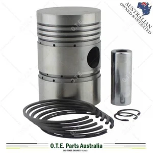 Lister CS 3/1 & 3.5/1 Piston Assy 574-10770 Suit 3.75" Bore (STD) - Picture 1 of 1