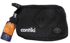 Kit de bolsa de viaje Contiki Parkland para hombre con etiquetas - Imagen 1 de 8