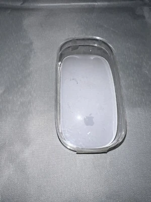 USED Apple Bluetooth Wireless Magic Mouse - Model A1296 - Image 1 of 3