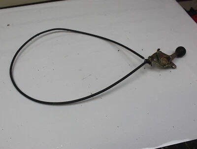 Husqvarna CZ4817  3815 4217 4817 48 18 Z16 Z18 Zero Turn Mower Throttle Cable - Image 1 of 4