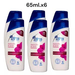 Head & Shoulders Shampoo smoot & silky deep moisture for nourished Anti-Dandruff - Picture 1 of 9