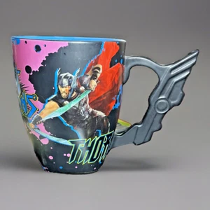 Disney Marvel Kaffeetasse Contest of Champions Tasse Thor Ragnarök Hulk Mann Geschenk - Bild 1 von 6