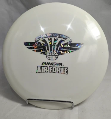 NEW 175g Innova Star Destroyer Air Force - White W/ Silver Innova Foil Stamp - Image 1 of 4