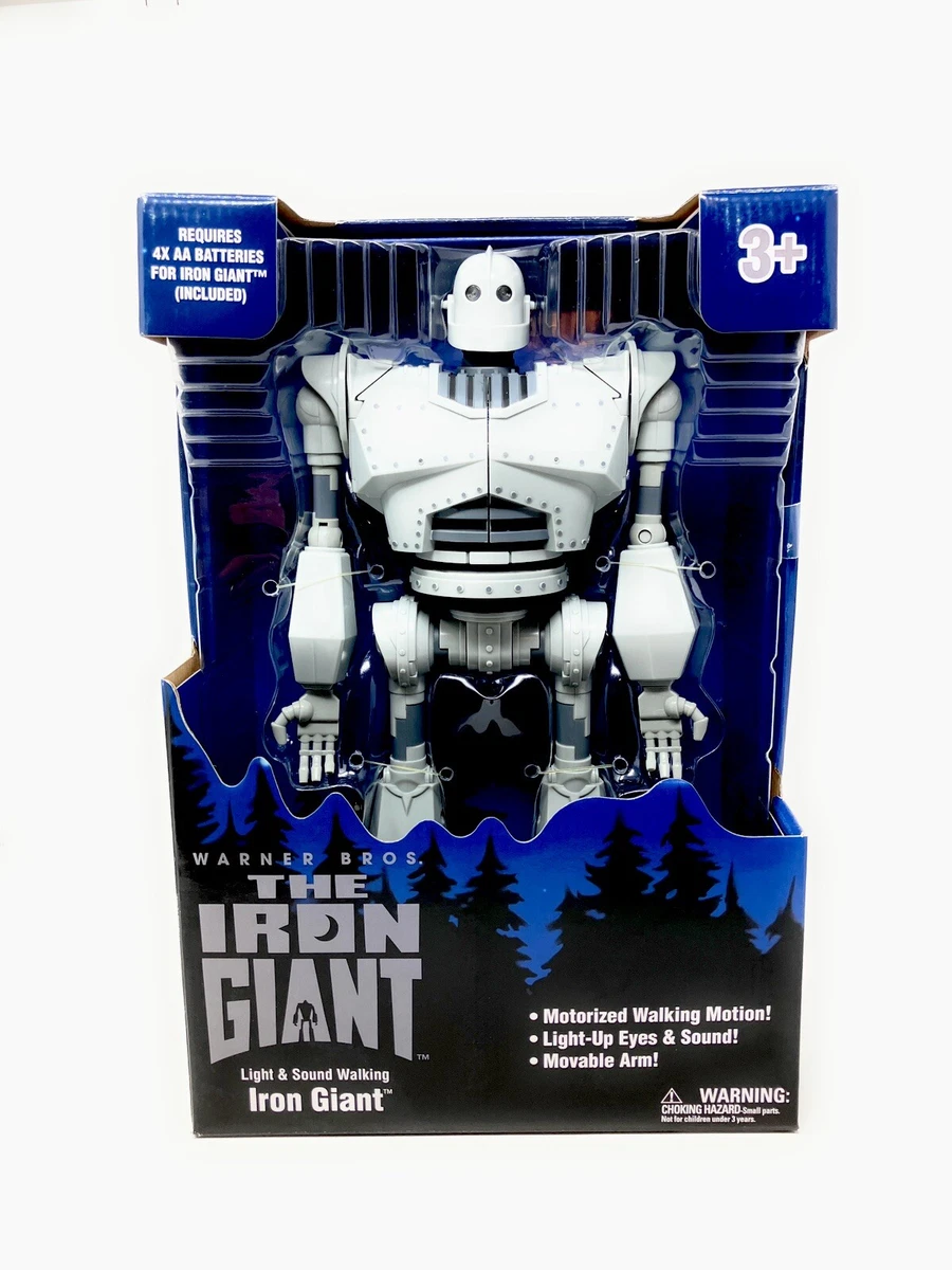 The Iron Giant TV, Movie & Video Game Action Figures for sale - eBay