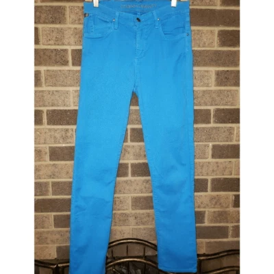Pantalones AZUL Citizens of Humanity vintage, usados en excelente estado Foto 1 de 4
